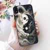 Чехол для телефона для ZTE Blade L210 Чехол 2020 Силиконовый Милый Кот Модный Забавный Расписной Корпус для ZTE Blade L210 2020