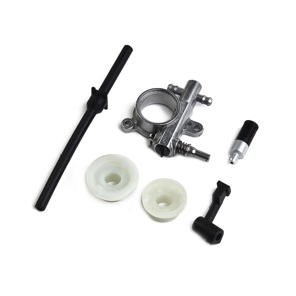 Комплект принадлежностей для шланга масляного насоса для китайской бензопилы 25CC 2500
