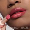 Official Daisyk Mood Glow Lipstick 04 Rose Hip Mood Glow Lipstick/Lipstick/Tint/Tint