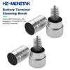 Battery Terminal Anti Corrosion Washers Protector Automotive Terminal Cleaning Kit with Gasket