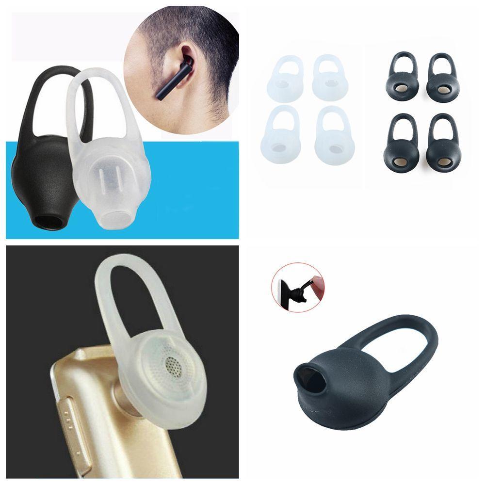 Durable Professional Silicone Headphone Parts In-Ear Headset Bluetooth Earphone Covers Earbud Tips
