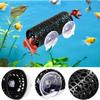 Bettas Fish Tanks Decorations Bettas Tunnel Swim Tube Soft Edged Bettas Hammock Bed for Small Aquatic Pet