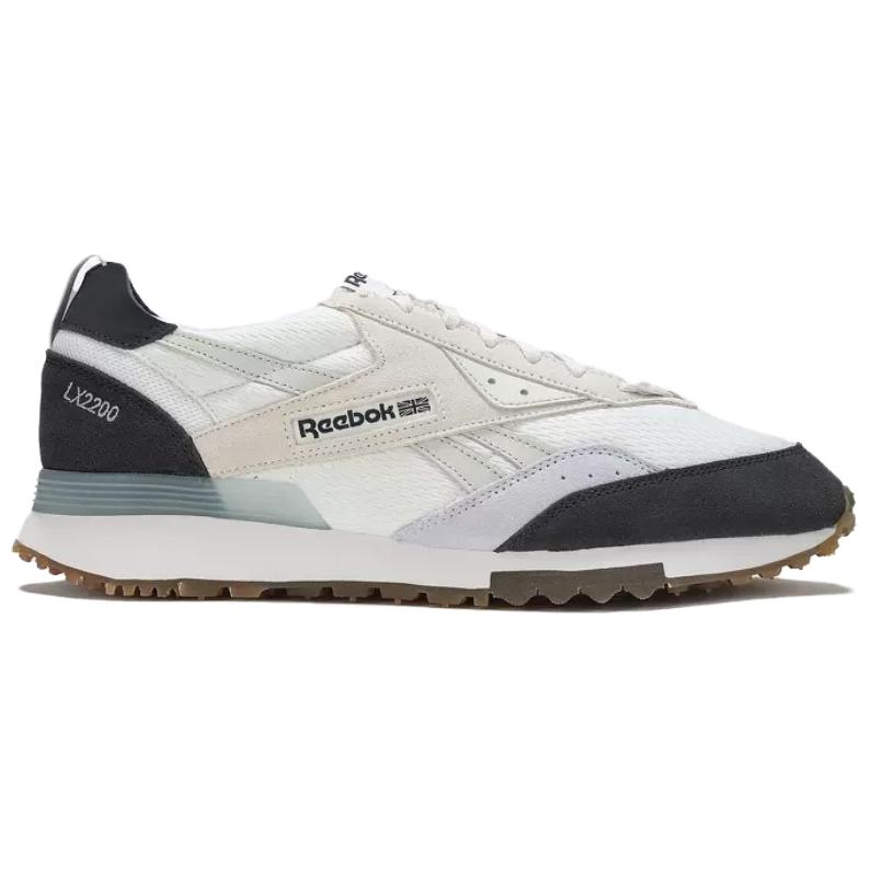 Reebok Кроссовки унисекс LX 2200 Pure Grey Pale Blue Pure-Grey-2 100074413