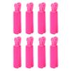 8pcs Hair Root Clip Natural Fluffy Self Adhesive Hair Volumizing Curler Roller Clip Styling Tools