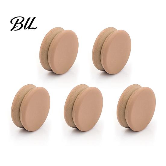 Silk Scarf Buckle 5 Pcs Women Magnetic Shawl Button, No Snag Headband Clip, Multi-Use Non Damaging Button Magnet Safety Pins, Metal Pinless