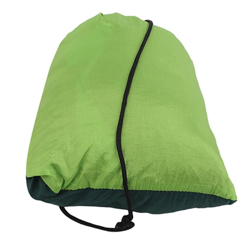 Outdoor Hunting Sleeping Swing Camping Hammock Hiking Portable Heavy Duty Hanging Bed