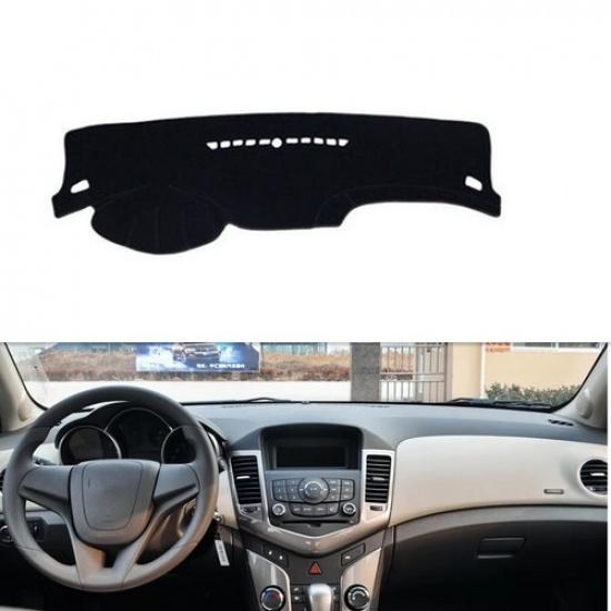 Для Chevrolet Cruze 2009- 2015 Панель приборов Коврик на панель приборов DashMat Внутреннее покрытие от солнца