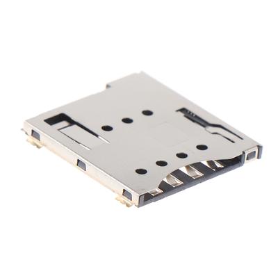 2 шт. Mup-C792, разъем для микро-SIM-карт, самопрокалывающийся разъем 6 + 1 P/8 + 1 P