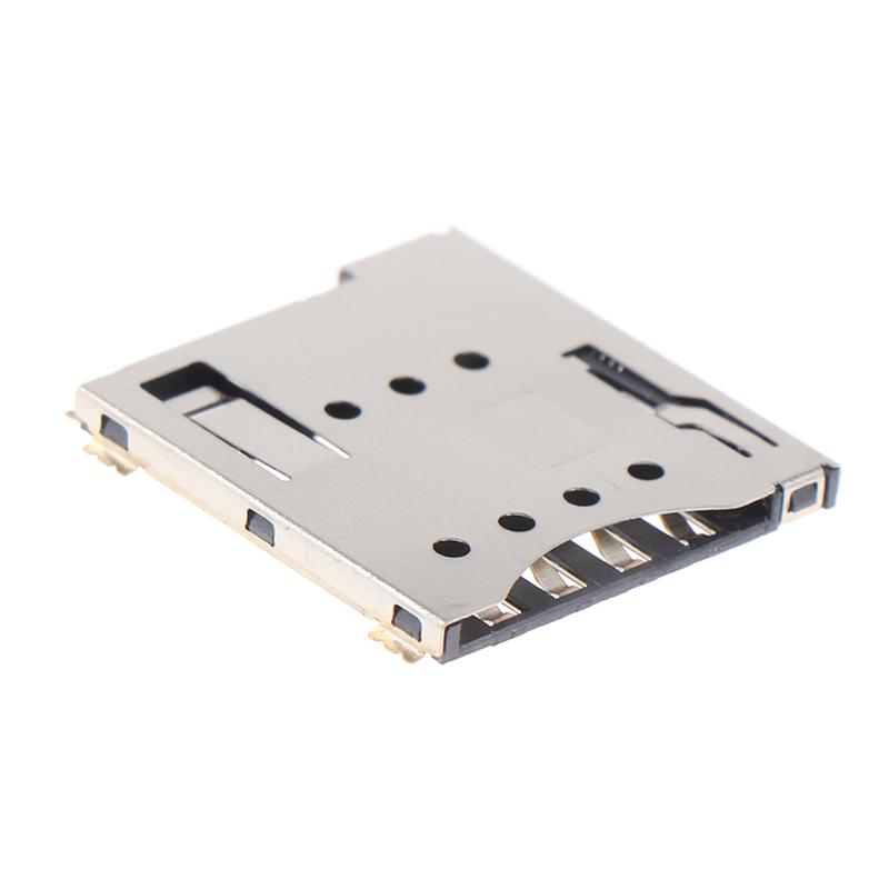 2 шт. Mup-C792, разъем для микро-SIM-карт, самопрокалывающийся разъем 6 + 1 P/8 + 1 P