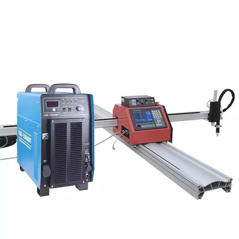 JZDASI Portable CNC Flame and Plasma Tabletop Cutter CN plug (adapter included)