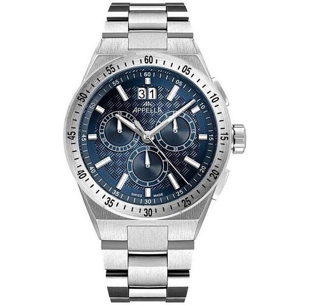Часы Appella L70015.5115CH Classic Chronograf