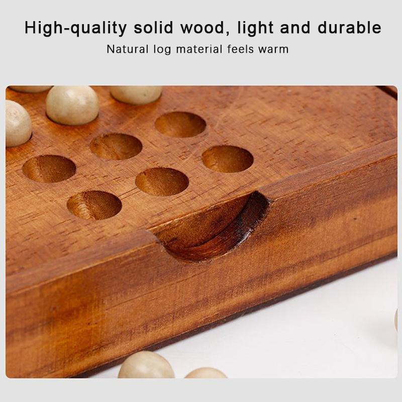 1 комплект европейской настольной игры «Один ход в шахматы», классическая развивающая игрушка