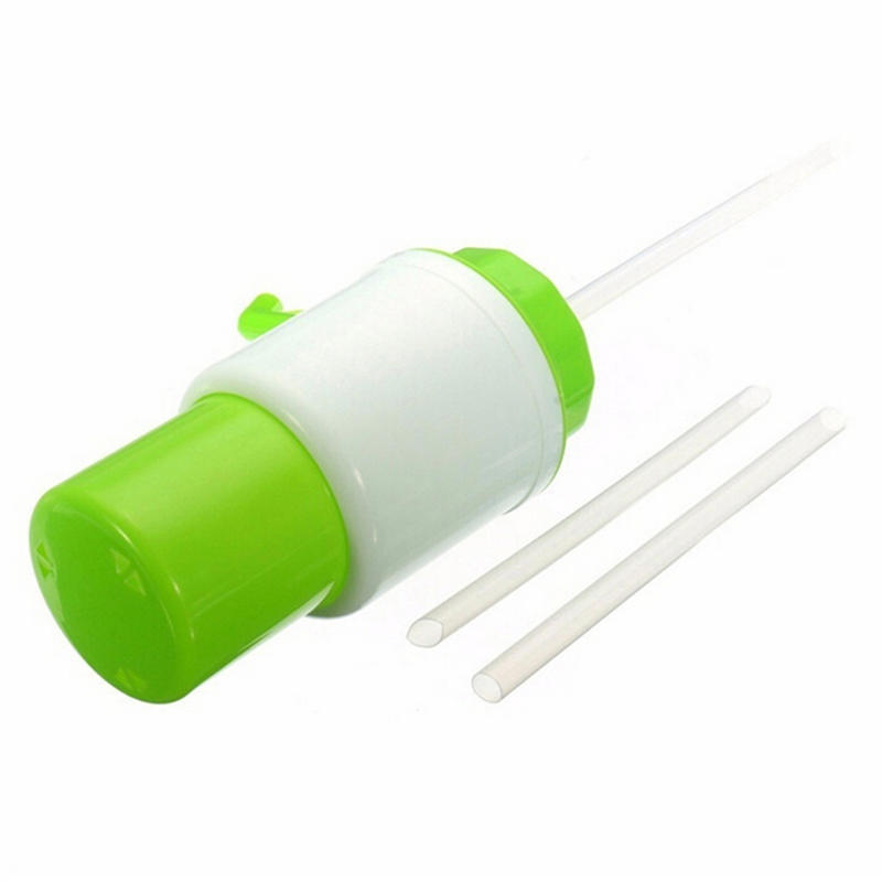 Ручной пресс для питьевой воды в бутылках на 5 галлонов, ручной дозатор с насосом