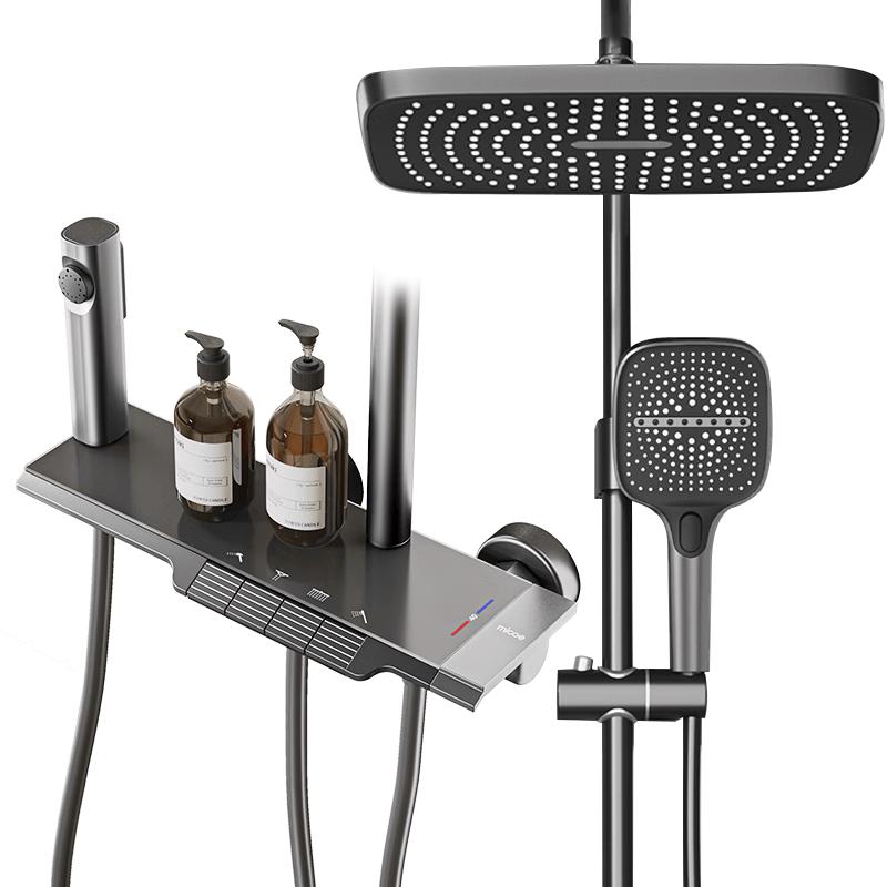 Micoe Smart Digital Display Shower System