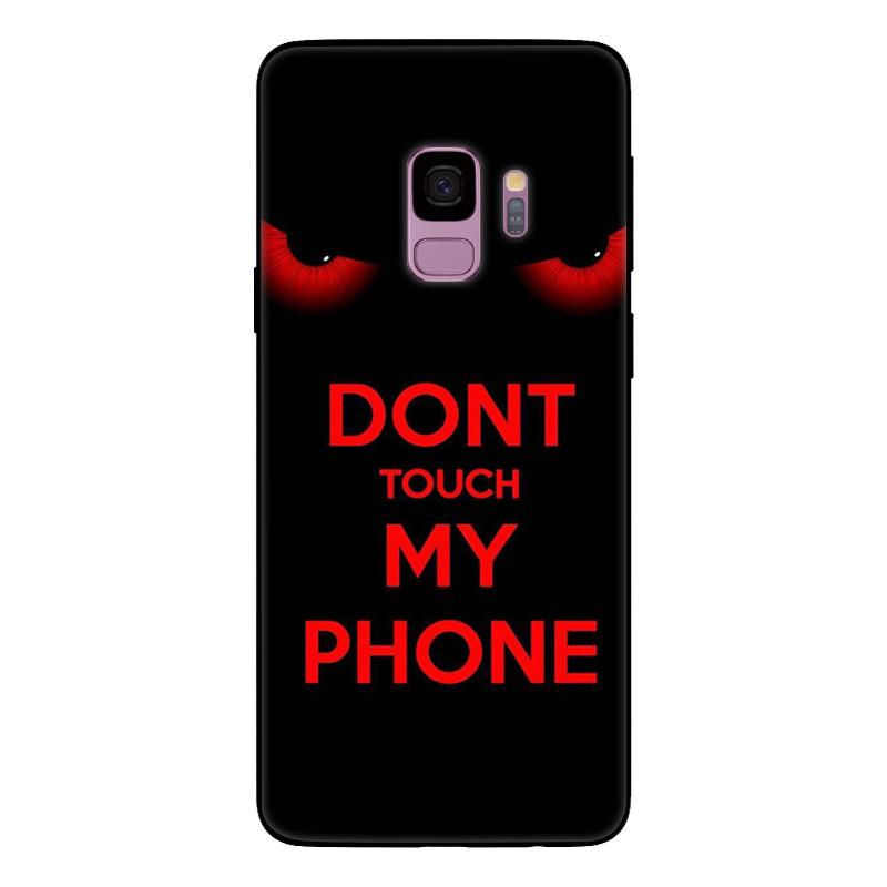 Чехол для Samsung Galaxy S9 Plus SM-G965F G965 S9Plus Мраморный Рисунок Мягкий Матовый Силиконовый Задний Чехол для Samsung S9 S9+ Полный Чехол