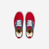 Vans Аутентичная эластичная кружевная отделка - Primary Racing Red [VN000VACIZQ-PRIMARY RACING RED]