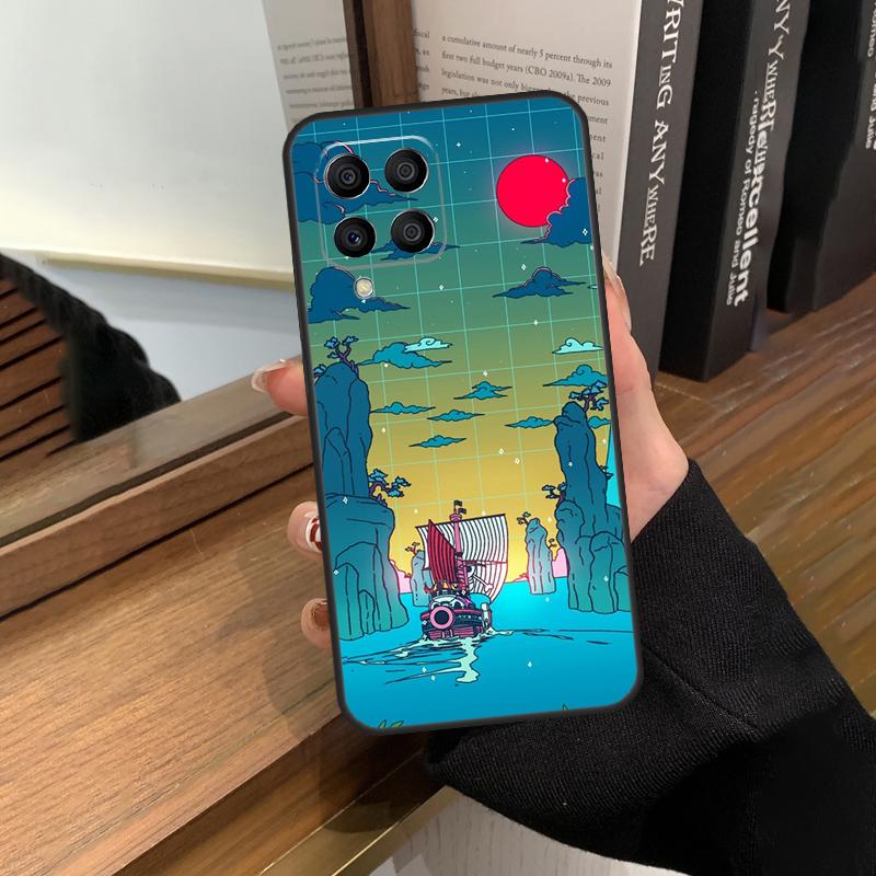 To the next adventure Case For Samsung Galaxy M56 M06 M16 M36 M52 M32 M12 M54 M34 M14 M35 M55 M15 M11 M31 M13 M53