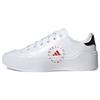 Stella McCartney X Court White Active Red Unisex Sneakers Cloud-White HQ1056