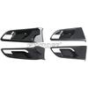 LHD RHD for MG3 Hybrid 2024 2025 Door Armrest Window Lift Switch Cover Glass Rise Control Panle Cover trim Interior Accessories
