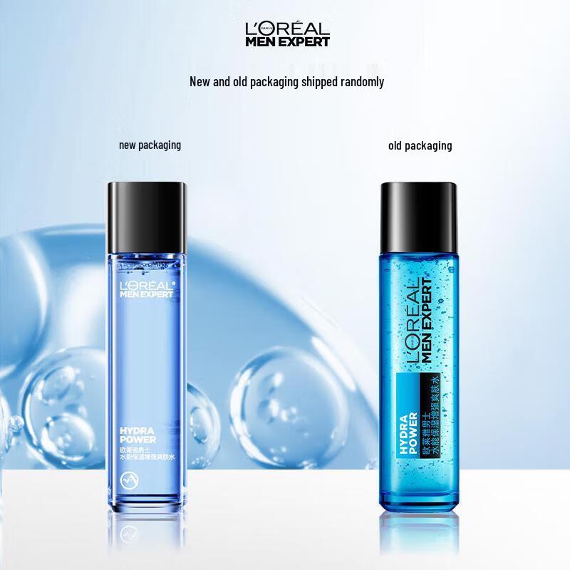 L'Oréal Men's Hydra Energetic Toner