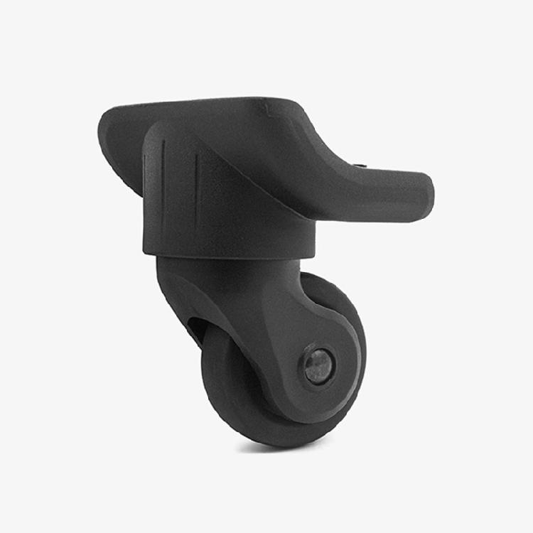 Замена колес для багажа, Набор дорожных колес для чемодана для самостоятельного ремонта, Спинер-колеса Прочный пластик Вращение на 360 градусов