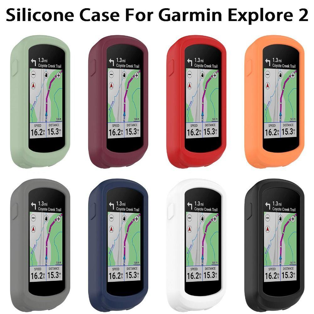 Soft Bumper Anti-collision Protective Silicone Case Cover Protector