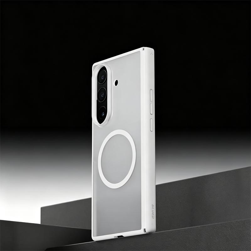 Blueo Case For Samsung Z Fold 8 Wireless Charging Back Cover Case for SAMSUNG Z FOLD 8 ULTRA