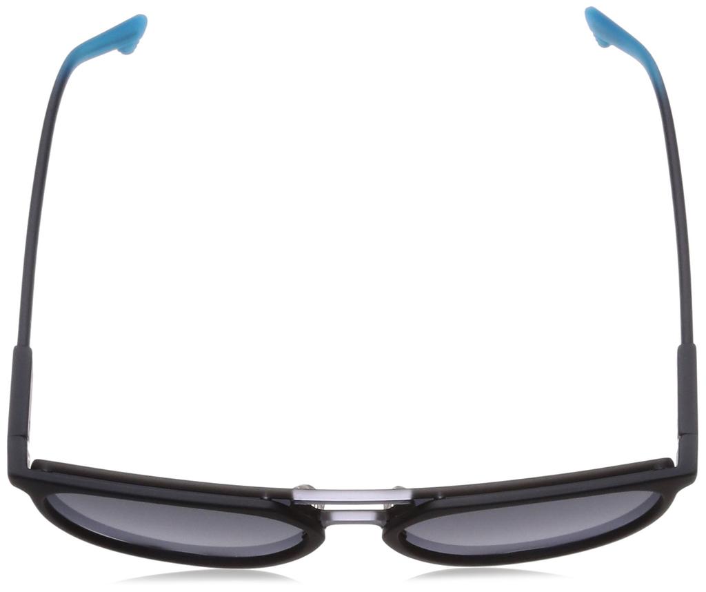 Солнцезащитные очки SPL586 матово-голубые с градиентом EU 99 [Police] мужские FL (БЕСПЛАТНЫЙ размер)