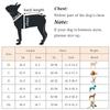 Winter Reversible Dog Light Down Jacket for Small Medium Dogs Pets Clothes Waterproof French Bulldog Coat Mascotas Abrigo Perro