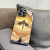 Чехол для телефона The Hollow Knight для iPhone 17 Air 16 15 14 12 11 13 Pro Max Mini X Xr Xs Puls Черная стеклянная крышка