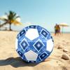 Футбольный мяч Hamburger SV, разноцветный, подходит для всех возрастов, машинная сшивка, материал ПВХ, соревновательного класса, прочный и с высоким отскоком