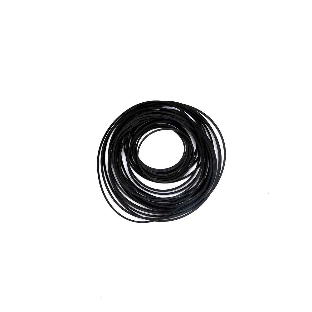 Universal for Recorders Radio Assorted Machine Common Belt Machine Belt Cassette Tape Power Belt