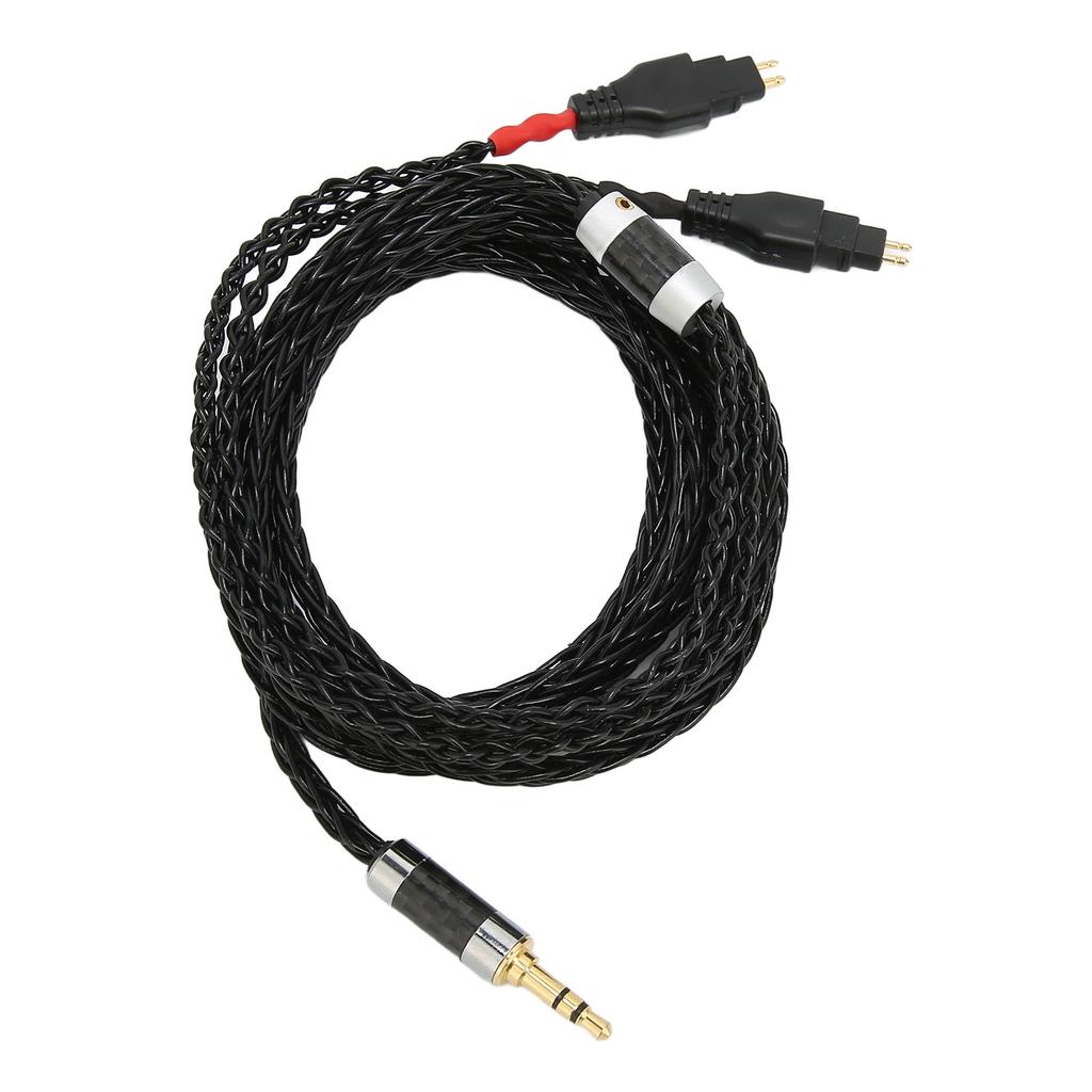 3,5 мм кабель для наушников Sennheiser HD580 HD600 HD650 HD25 HD545 HD565 HD535 HD660S 2 м 6,6 футов