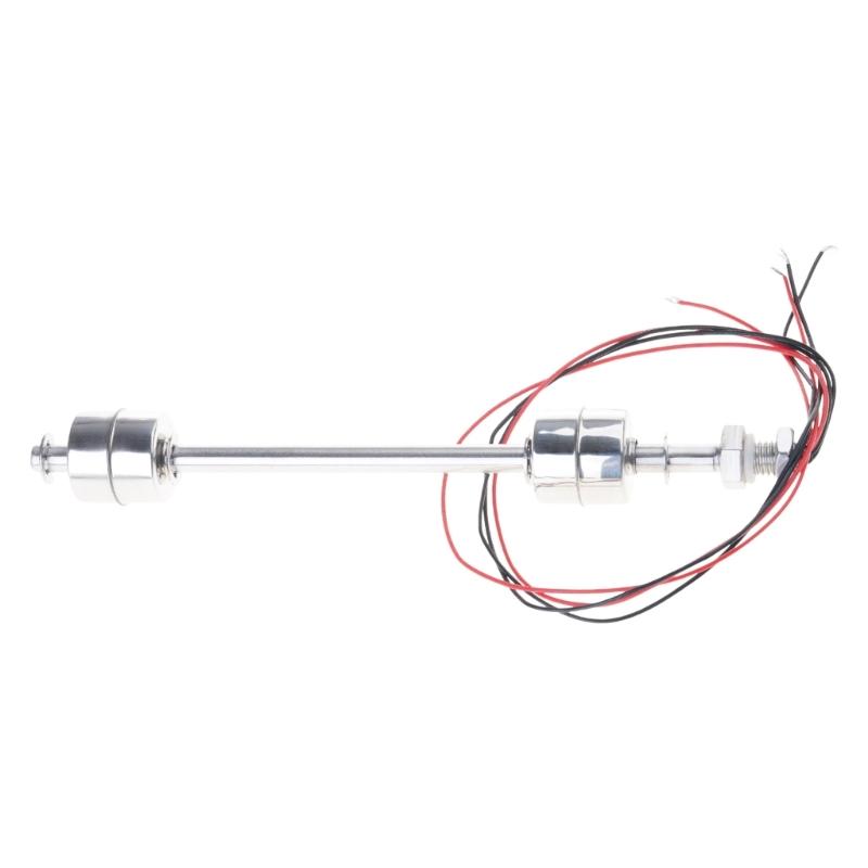 Stainless Steel Double Ball Float Switcher  Automatic Liquid Level Sensors For Water Tank Pump  Liquid Level Sensors