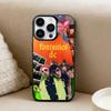 F-Fontaines DC Romance  Phone Case For iPhone 16,15,14,13,12,17,Pro,MAX Black Matte Shockproof Cover