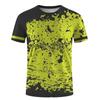 Summer Outdoor Short Sleeve 3D Printed T Shirts Casual Loose Running Fitness Tees Tops Simple Fashion Sports T-shirts for Men