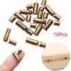 Concealed Invisible Barrel Hinge Furniture Hardware Jewelry Box Supplies Wine Wooden Case Hinges