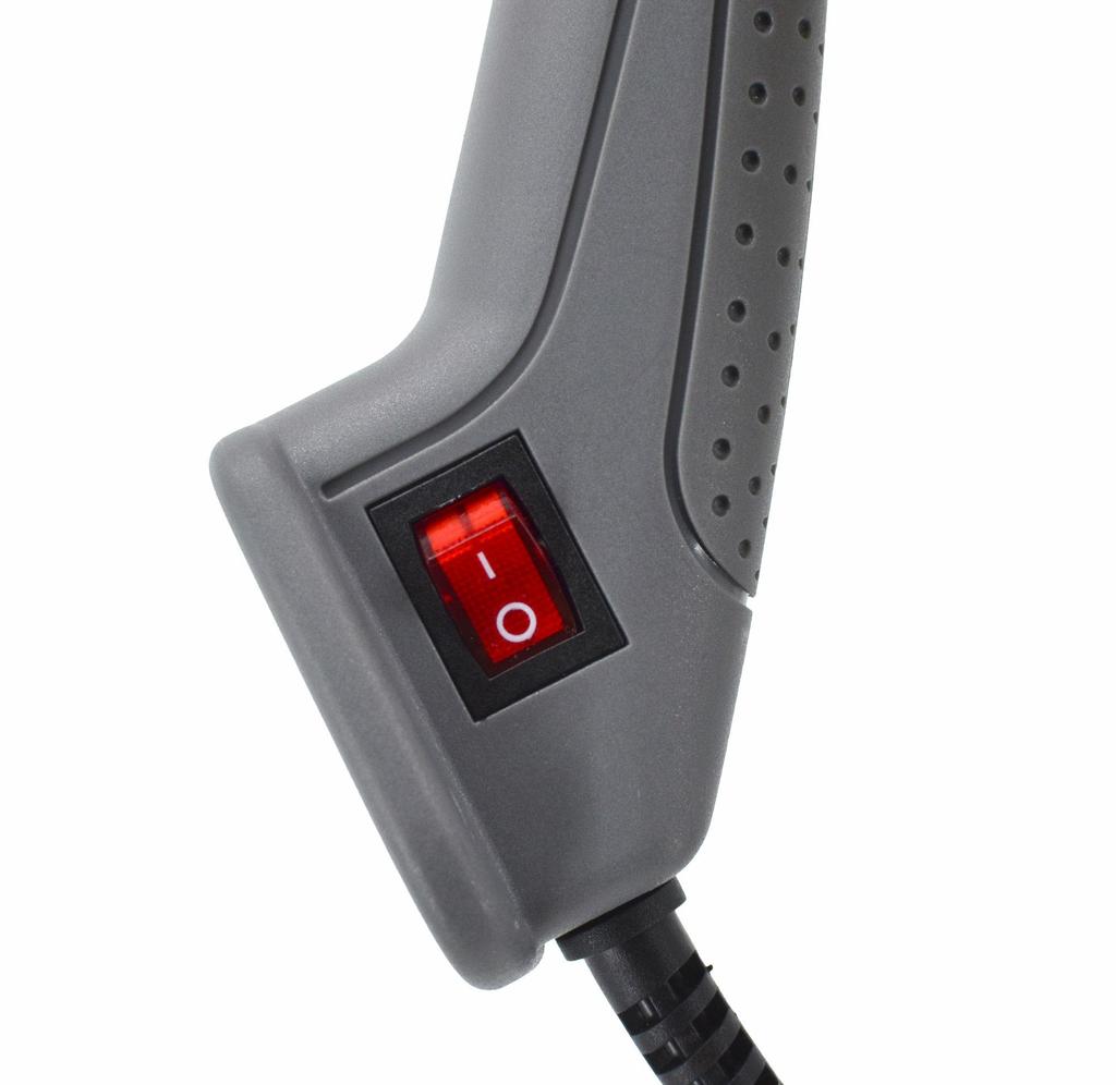 Hoozar Pistolet Do Kleju 11Mm 250W