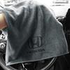 CPT1 Car Cleaning Towel Car Drying Towel Washing Tool For Honda Civic Accord Fit Jazz CRV BRV HRV Insight Pilot Passport TYPE-R