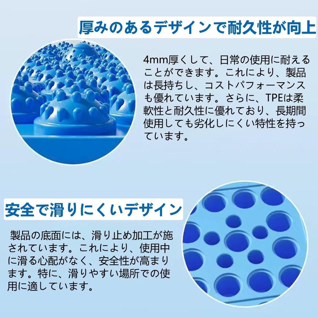 Доска для акупрессуры на точечные точки стопы Новая доска для акупрессуры на точечные точки стопы Массажер для ног Главная Точка давления на точечные точки стопы Усталость Акупрессура на точечные точки стопы Фиолетовый