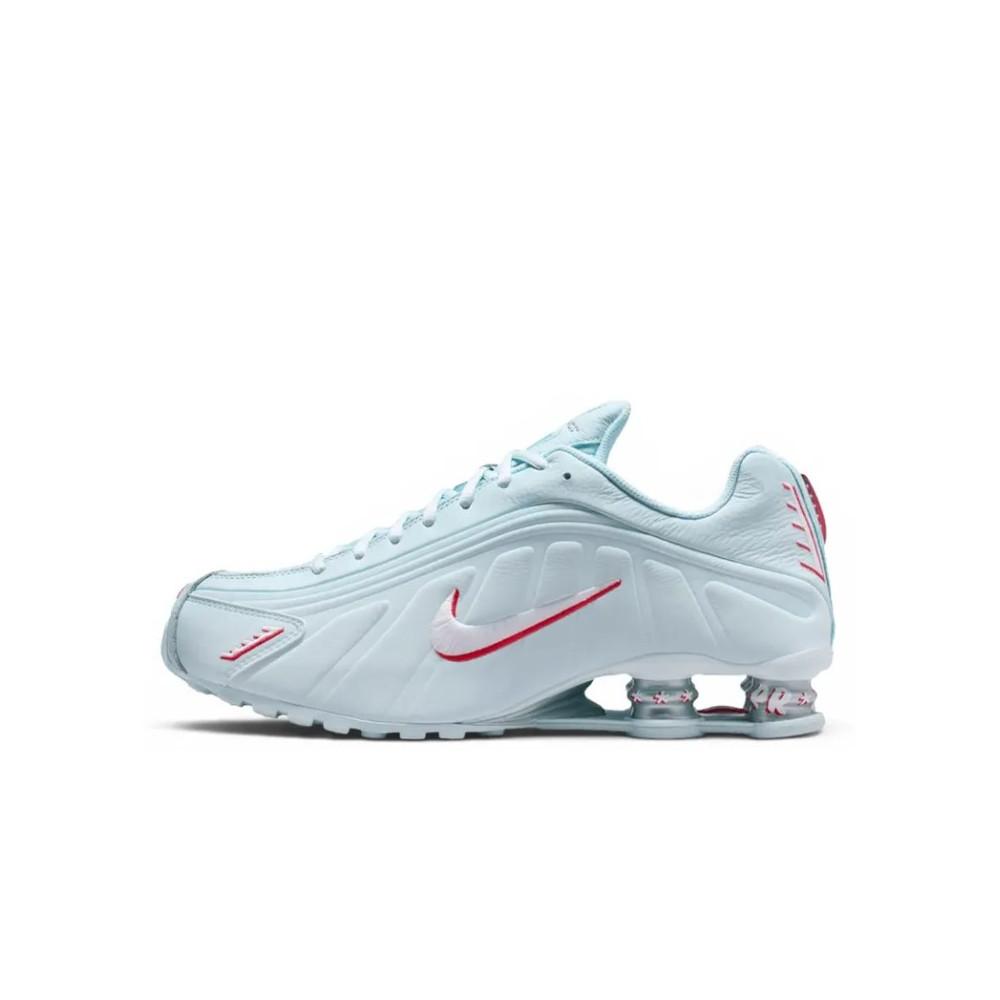 Nike Shox R4 Puerto Rico