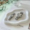 Mini Jewelry Tray Cloud Shape Jewelry Display Plate Ins Storage Plate  Watches/Keys Storage