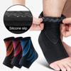 1Pcs Ankle Brace Compression Support Sleeve for Women Men Ankle Compression Socks