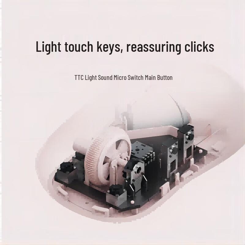 Xiaomi Wireless Mouse 3 Dual-mode Ergonomic Mouse