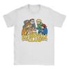 Unisex Unisex Tshirts Eltingville Club Jerry Josh Cool Cotton Tees Short Sleeve  T Shirt Round Neck Clothing New Arrival