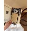 Желто-розовые звезды подходят для чехла мобильного телефона Apple 17promax iPhone16 женского 1514131211pro.