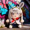 Милая Плюшевая Игрушка Uma Musume Аниме Прекрасный Огури Кэп Персонаж Maruzensky Toys Огури Кэп Игровой Персонаж Кукла Подарок на День Рождения Рождество