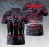 Testament Band Souls Of Black 3D T Shirt Full Size S-5XL N05.223