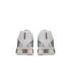 Nike Shox R4 White Metallic женские кроссовки Metallic-Silver Max-Orange AR3565-101