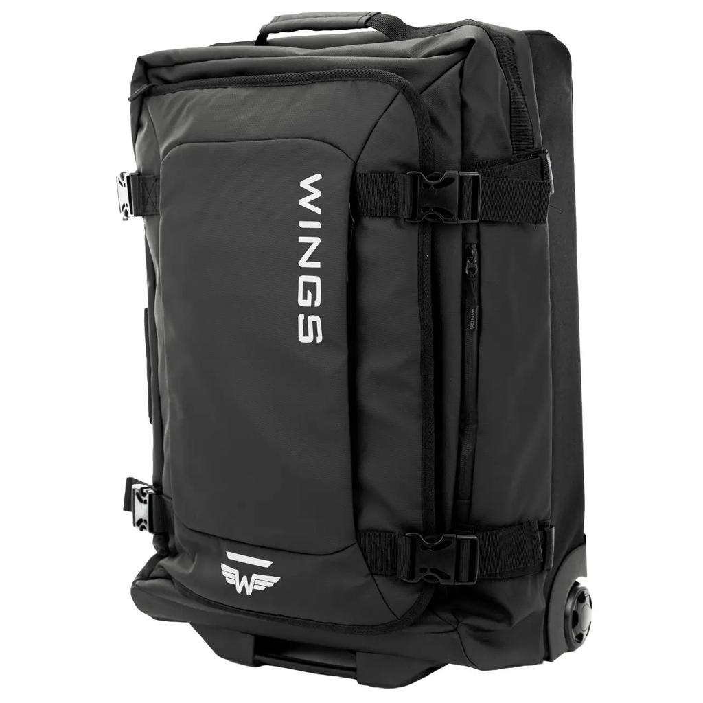 Wings 6-in-1 Travel Set Rook Black